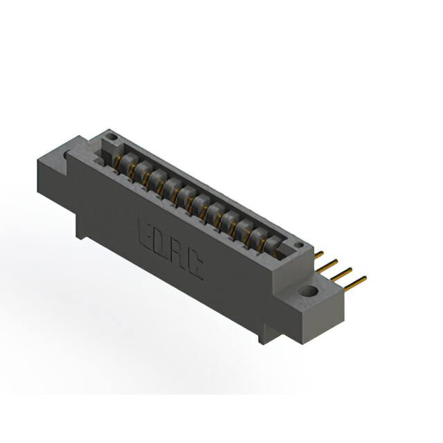 896-012-558-602 EDAC Inc.  Edgeboard Connectors